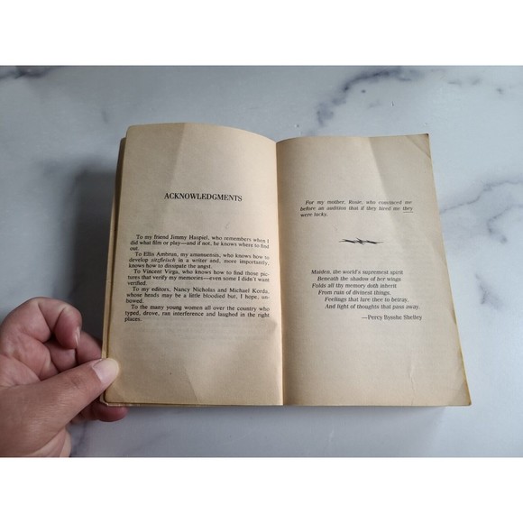 Shelley II : Middle of My Century by Shelley Winters (1990, Mass Market,... - Picture 5 of 10